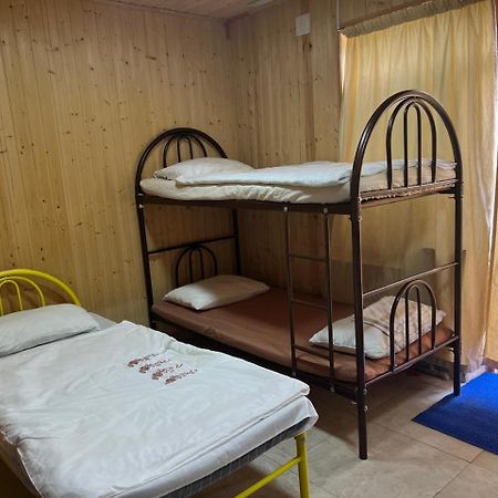 L'Ami Hostel Bel'bulak Kültér fotó